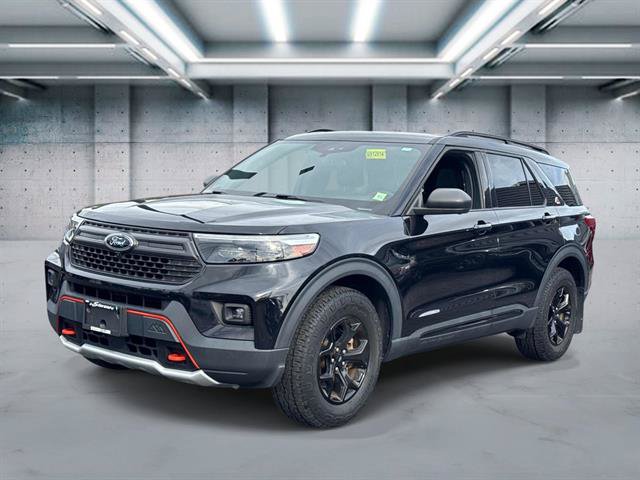 Certified 2023 Ford Explorer Timberline AWD/4WD image 22