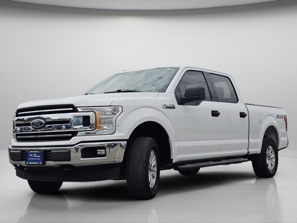 Certified 2018 Ford F150 XLT w/ Trailer Tow Package AWD/4WD image 17