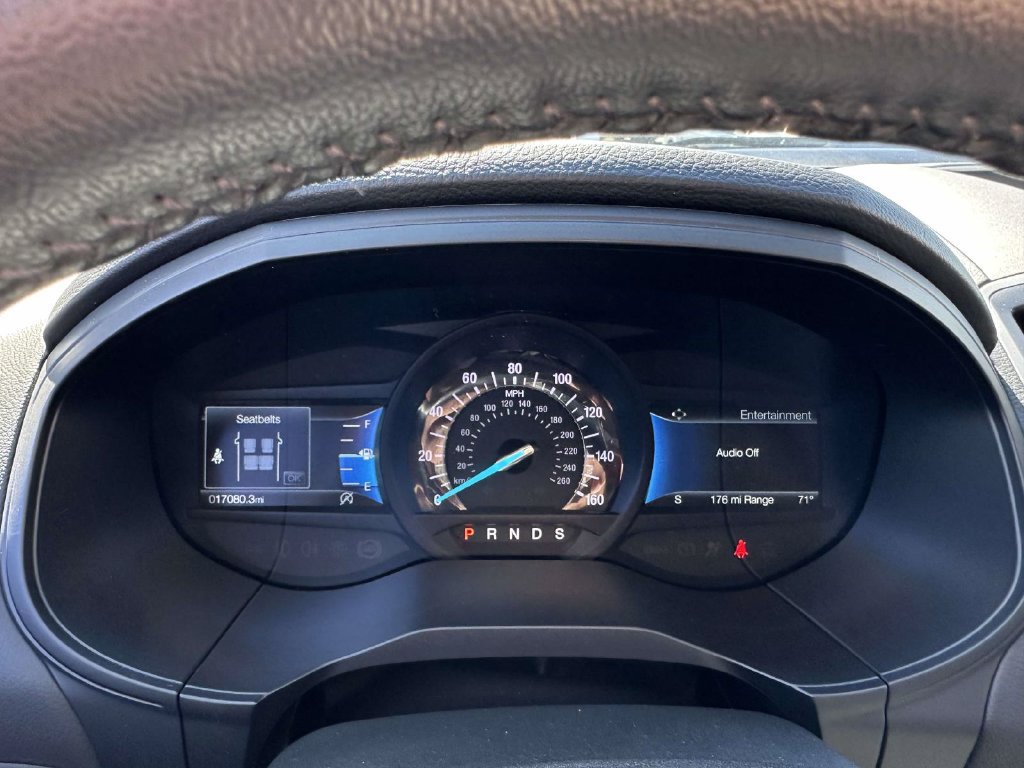 Certified 2024 Ford Edge SEL w/ Convenience Package AWD/4WD image 16
