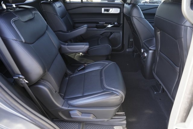 Certified 2023 Ford Explorer ST w/ Equipment Group 401A image 17
