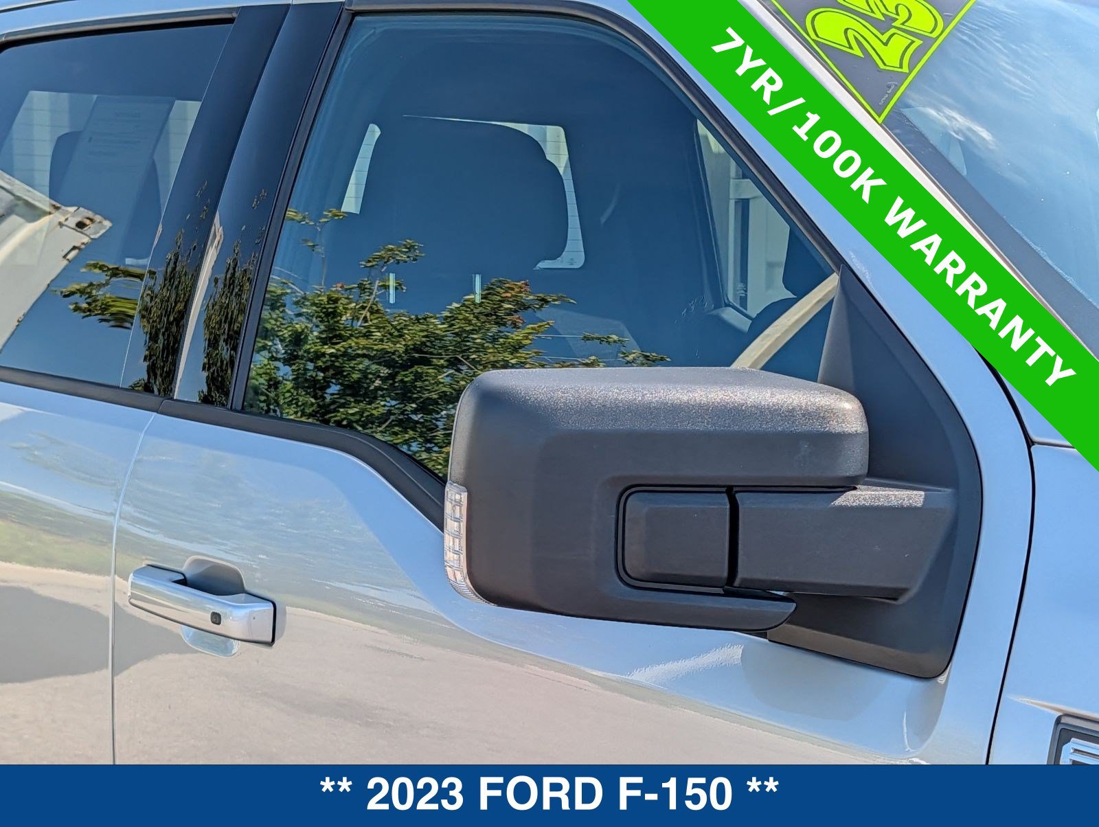 Certified 2023 Ford F150 XLT w/ Equipment Group 302A High AWD/4WD image 11