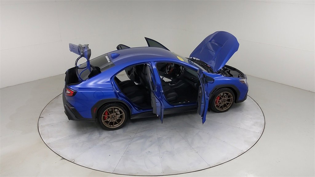 Used 2024 Subaru WRX TR image 40