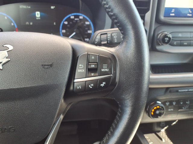 Certified 2023 Ford Bronco Sport Big Bend w/ Convenience Package AWD/4WD image 15