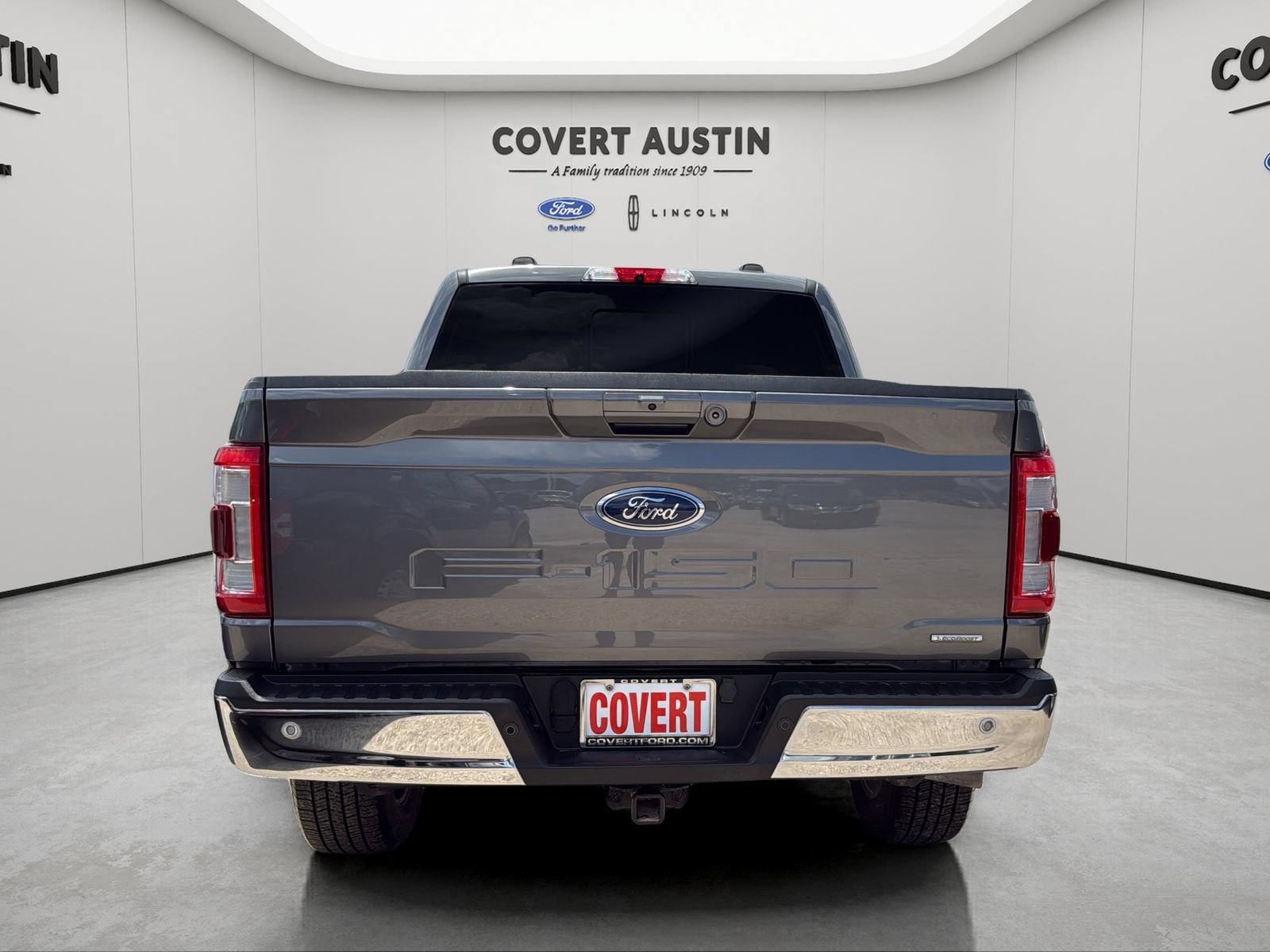 Certified 2022 Ford F150 Lariat w/ Trailer Tow Package AWD/4WD image 4