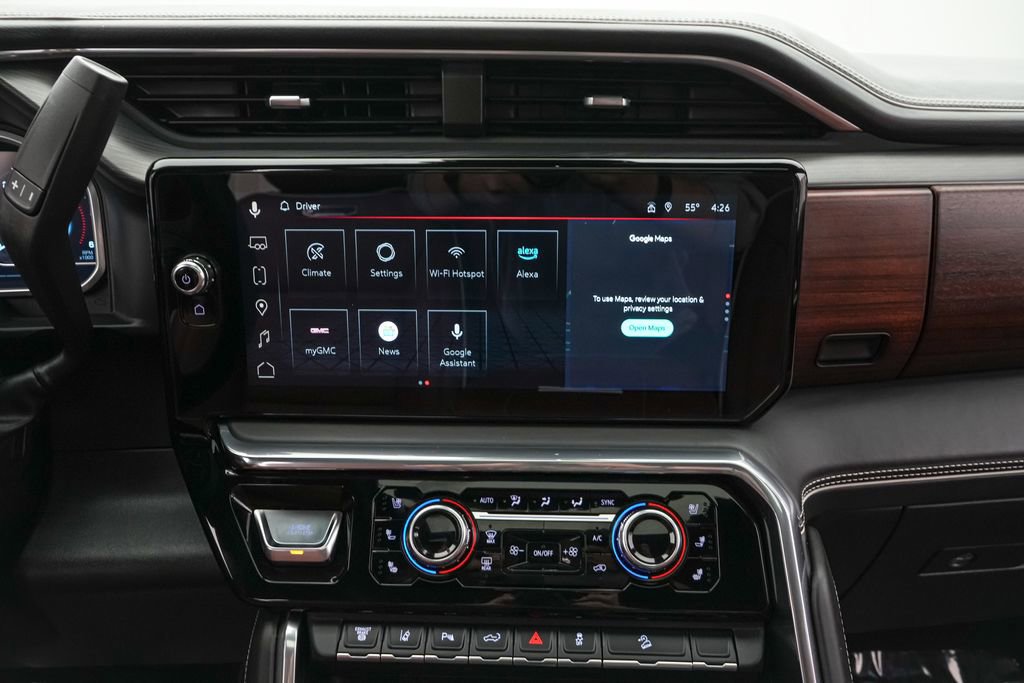 Used 2025 GMC Sierra 2500 Denali Ultimate image 20