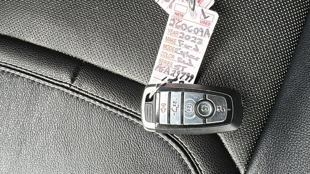 Certified 2023 Ford Explorer ST w/ Equipment Group 401A image 33