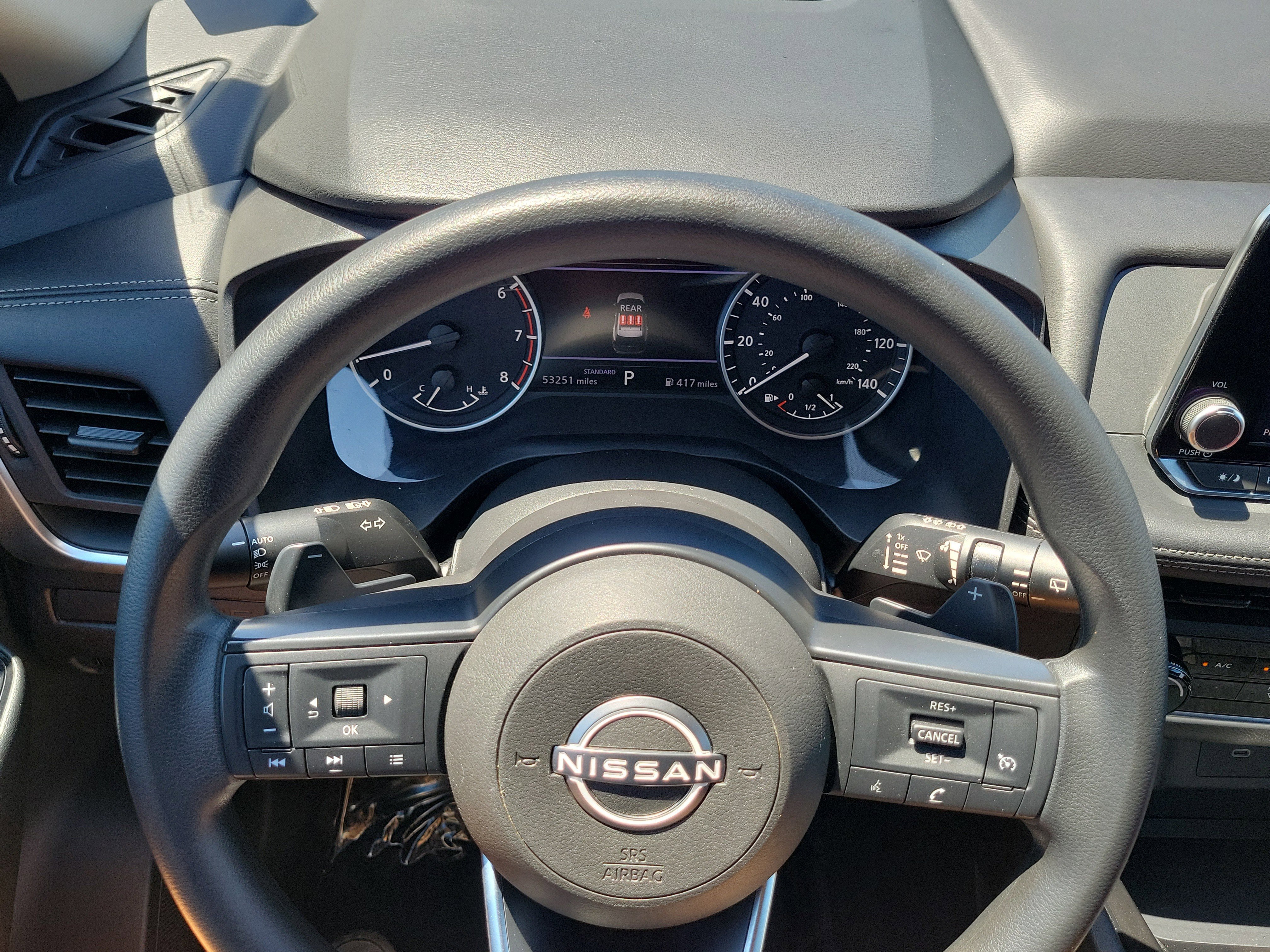 Used 2024 Nissan Rogue S FWD image 21