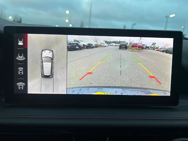 Used 2024 Dodge Hornet R/T Plus w/ Tech Pack Plus w/o Parking image 31