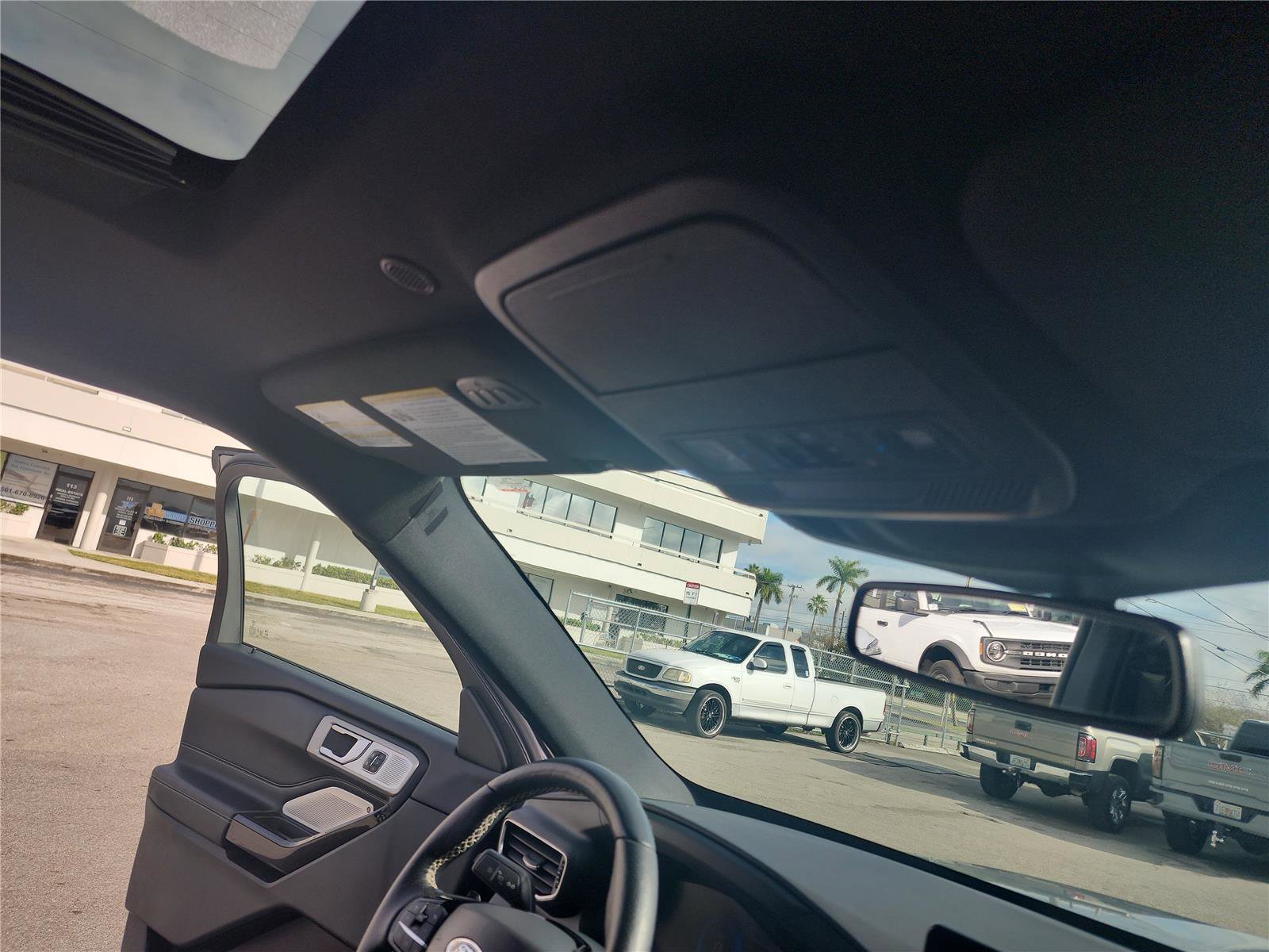 Certified 2022 Ford Explorer ST w/ Equipment Group 401A image 32