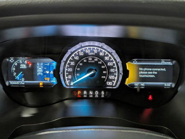 Certified 2022 Ford Ranger Lariat w/ Equipment Group 501A High image 8