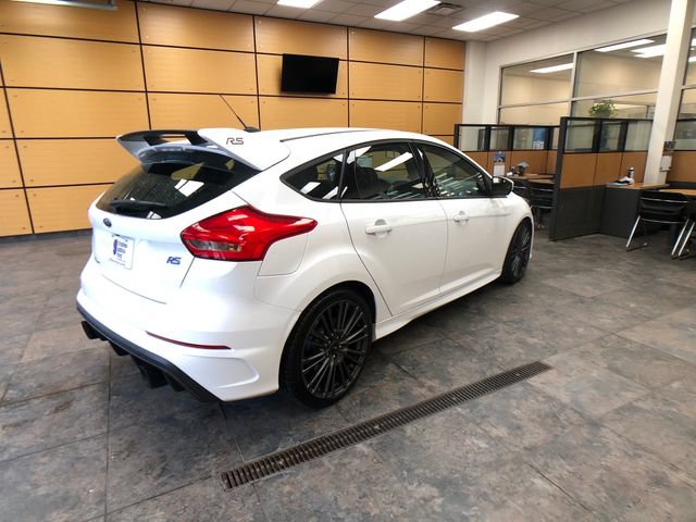 Certified 2017 Ford Focus RS AWD/4WD image 7