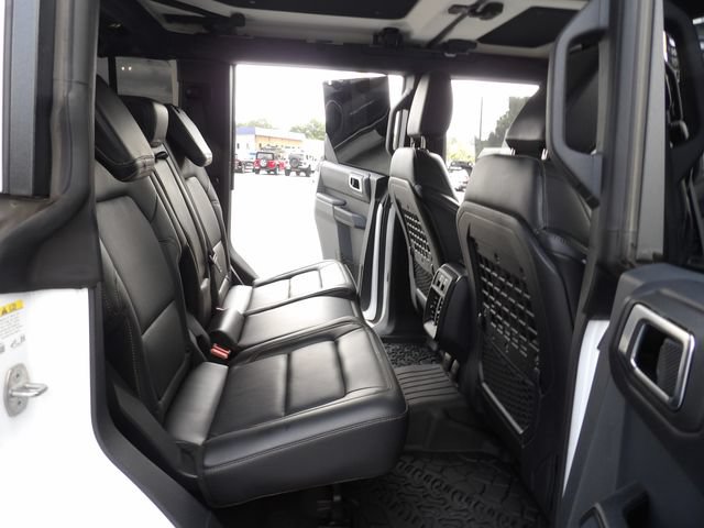 Certified 2025 Ford Bronco Badlands AWD/4WD image 30
