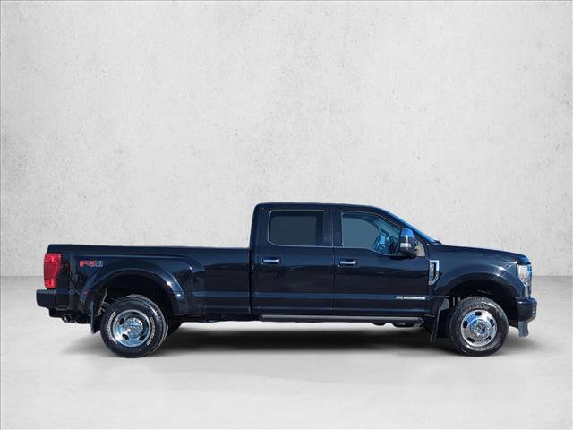 Certified 2021 Ford F350 Platinum image 2
