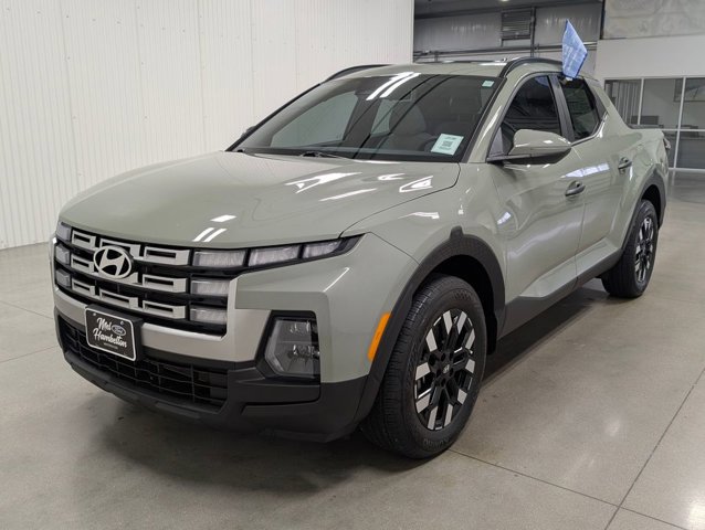 Used 2025 Hyundai Santa Cruz SEL image 5