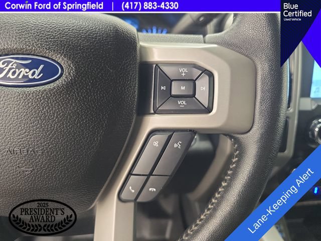 Certified 2019 Ford F350 Lariat w/ Lariat Ultimate Package AWD/4WD image 38