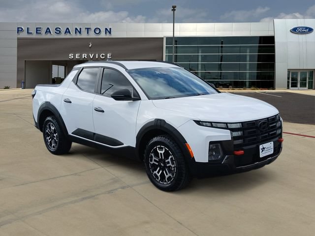 Used 2025 Hyundai Santa Cruz XRT AWD/4WD image 7