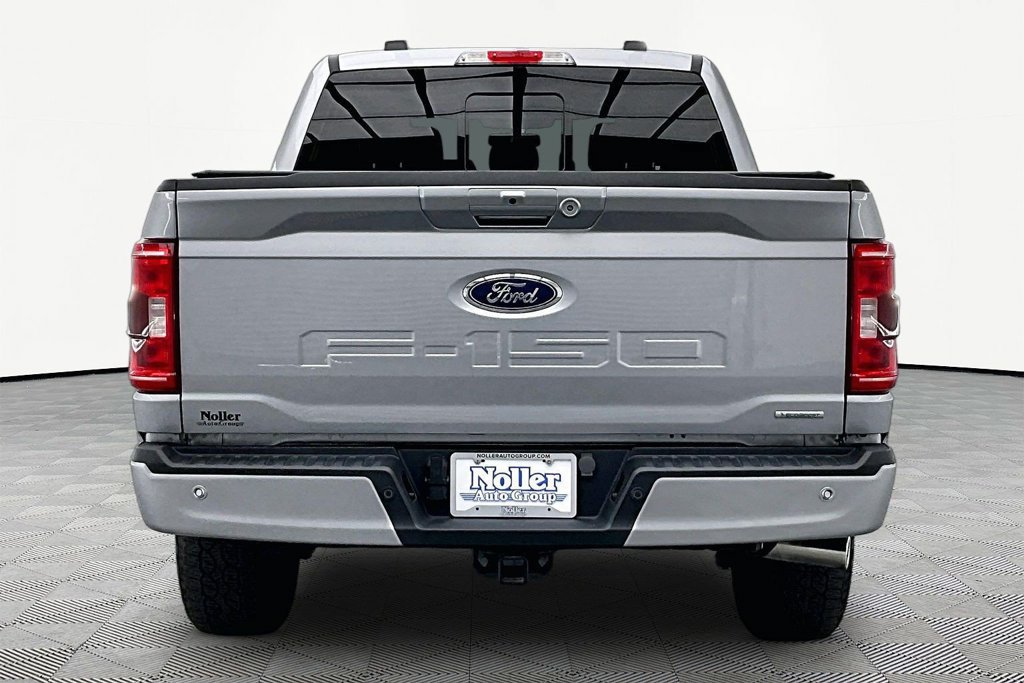 Certified 2023 Ford F150 XLT w/ Equipment Group 302A High AWD/4WD image 4