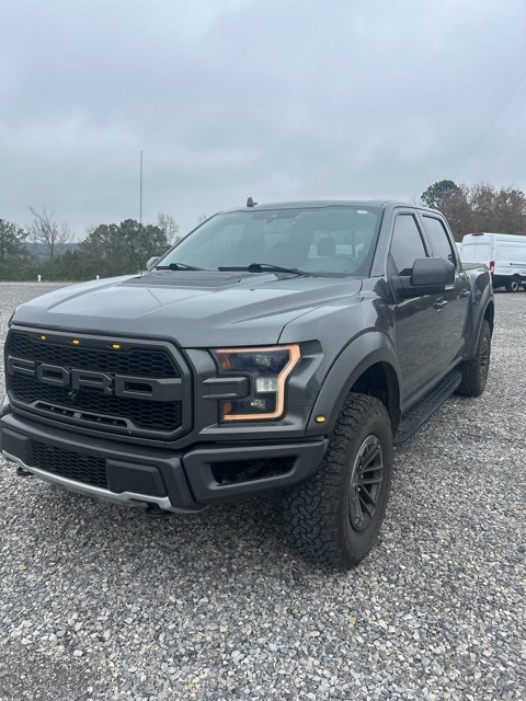 Certified 2020 Ford F150 Raptor w/ Equipment Group 802A Luxury