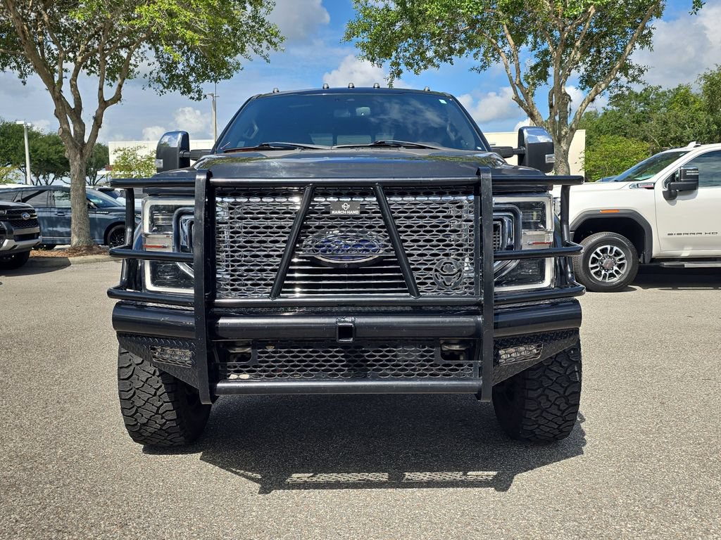 Certified 2020 Ford F450 King Ranch w/ King Ranch Ultimate Package AWD/4WD image 2