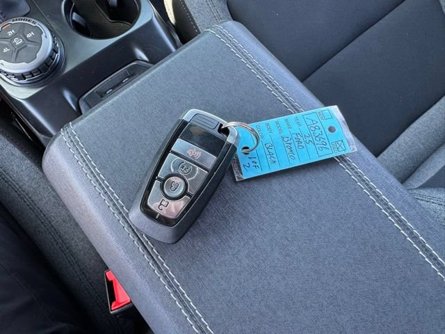 Certified 2025 Ford Bronco Big Bend AWD/4WD image 51