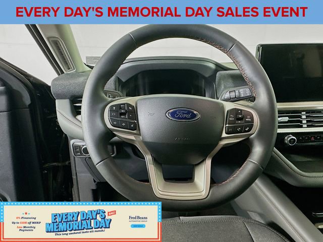 Certified 2025 Ford Explorer Active AWD/4WD image 11