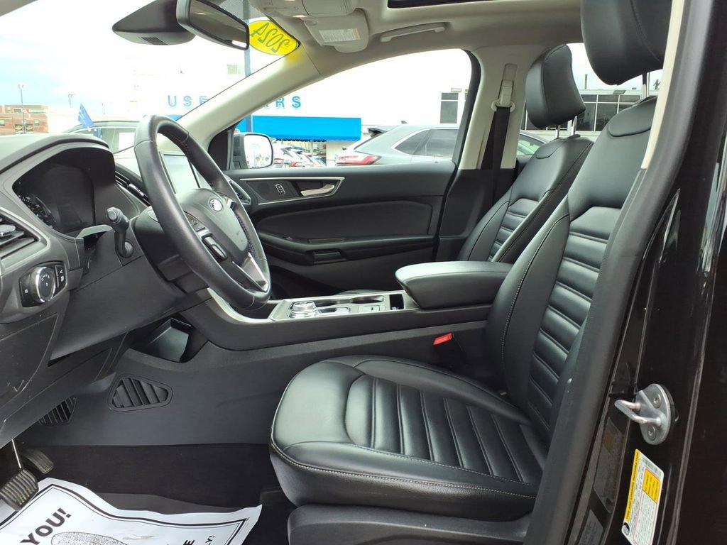 Certified 2024 Ford Edge SEL w/ Convenience Package AWD/4WD image 13