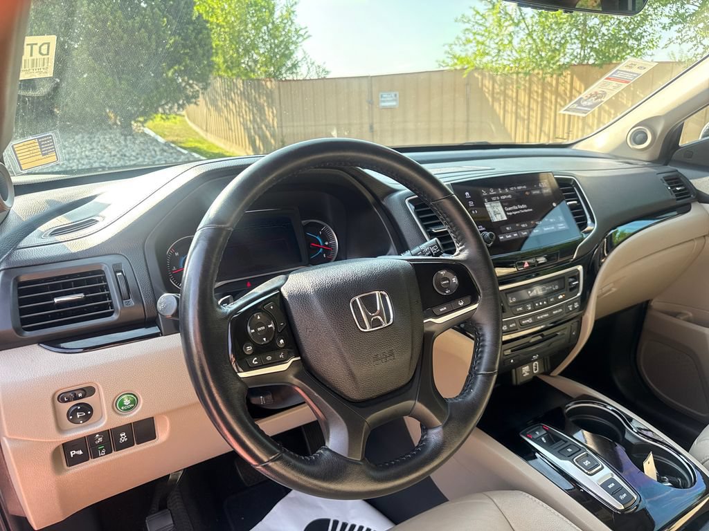Used 2021 Honda Pilot Touring image 14