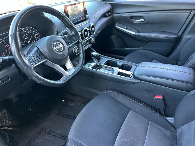 Used 2024 Nissan Sentra SR FWD image 9