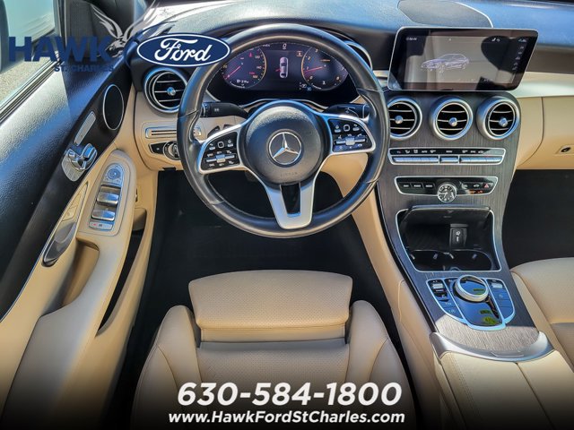 Used 2019 Mercedes-Benz C 300 4MATIC Sedan image 12
