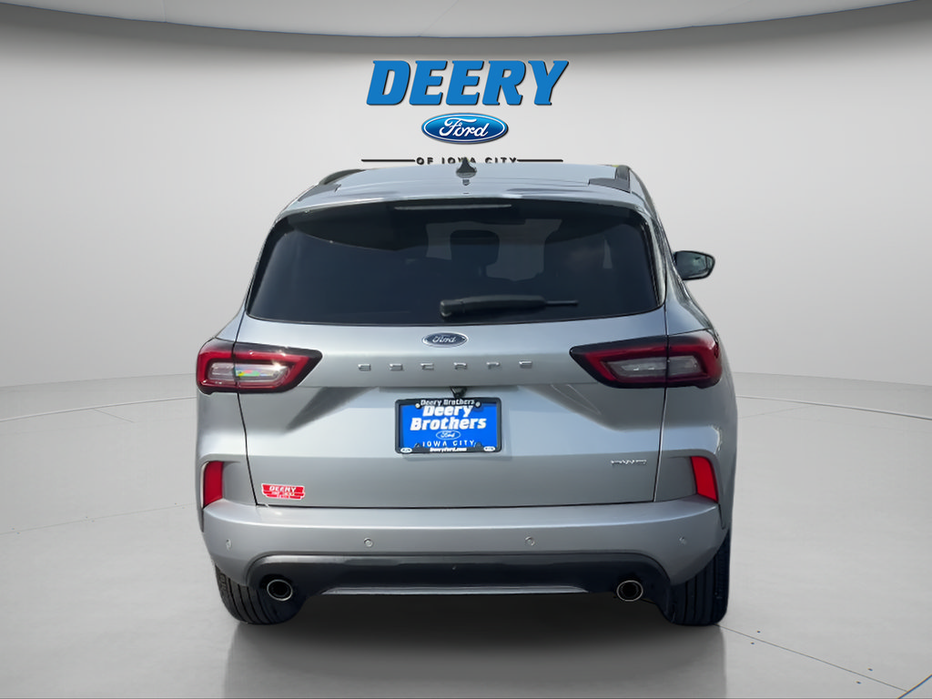 Certified 2024 Ford Escape ST-Line w/ Tech Pack #1 AWD/4WD image 12