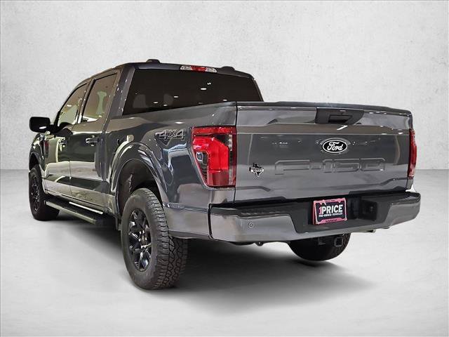 Certified 2026 Ford F150 XLT w/ XLT Black Appearance Package AWD/4WD image 7