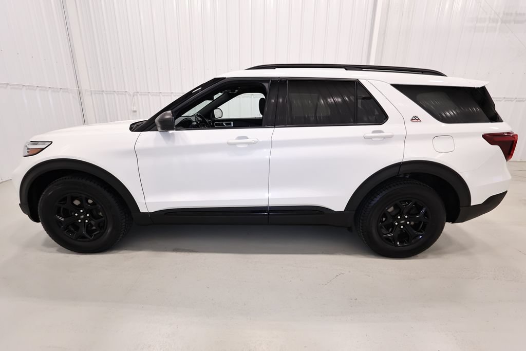 Certified 2022 Ford Explorer Timberline AWD/4WD image 7