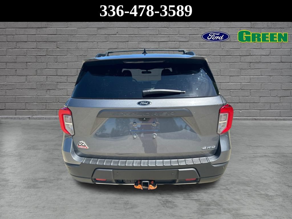 Certified 2023 Ford Explorer Timberline AWD/4WD image 5