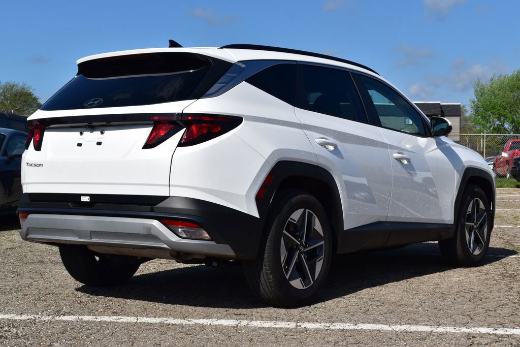 Used 2025 Hyundai Tucson SEL image 4