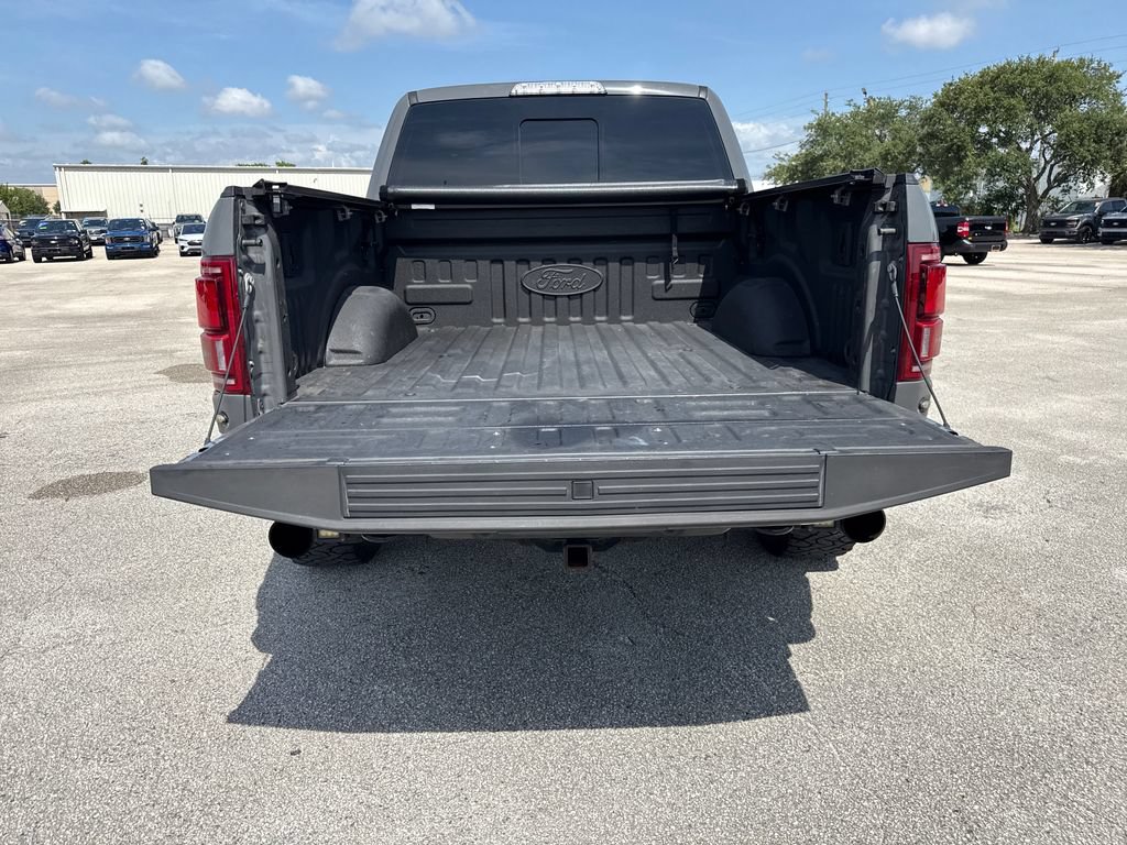 Certified 2020 Ford F150 Raptor w/ Equipment Group 802A Luxury AWD/4WD image 31