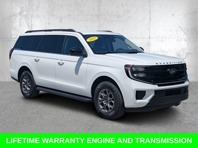 Certified 2025 Ford Expedition Max Active RWD image 1