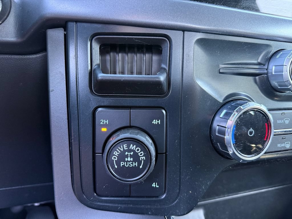 Certified 2025 Ford F150 XLT w/ Equipment Group 301A Standard AWD/4WD image 17