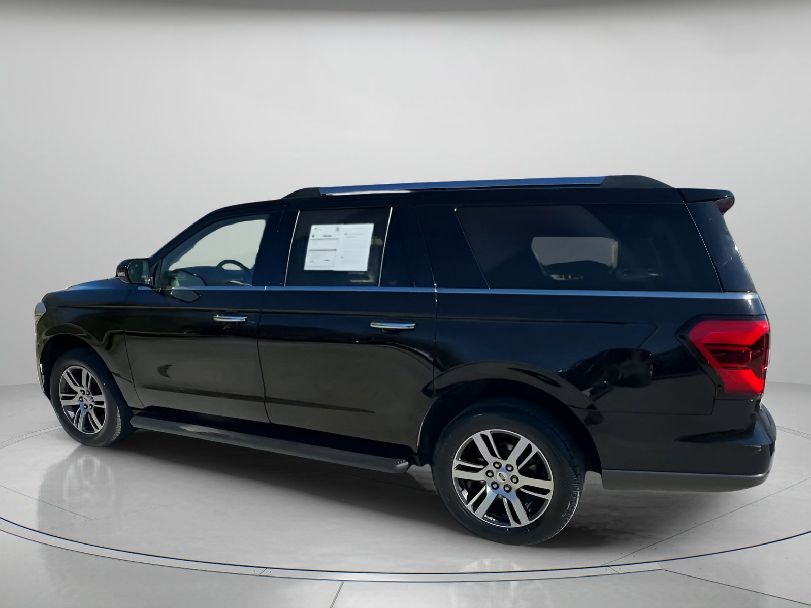 Certified 2024 Ford Expedition Max Limited image 12