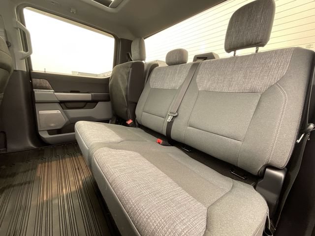 Certified 2024 Ford F250 XLT w/ XLT Premium Package AWD/4WD image 24