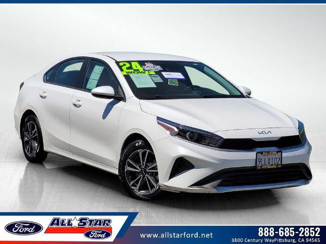 Used 2024 Kia Forte LXS FWD image 1