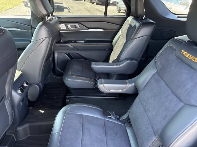 Certified 2026 Ford Explorer Tremor w/ Tremor Ultimate Package AWD/4WD image 18
