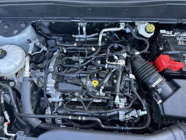 Certified 2024 Ford Bronco Sport Outer Banks w/ Tech Package AWD/4WD image 27