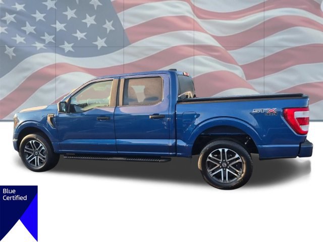 Certified 2023 Ford F150 XL w/ STX Appearance Package AWD/4WD image 7