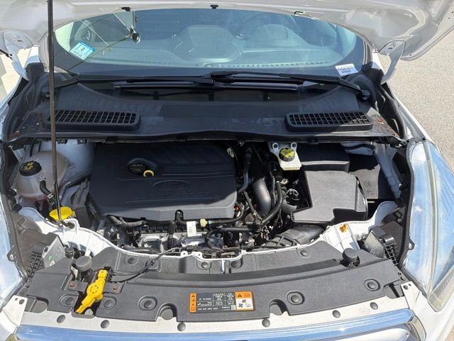 Certified 2018 Ford Escape SEL AWD/4WD image 10