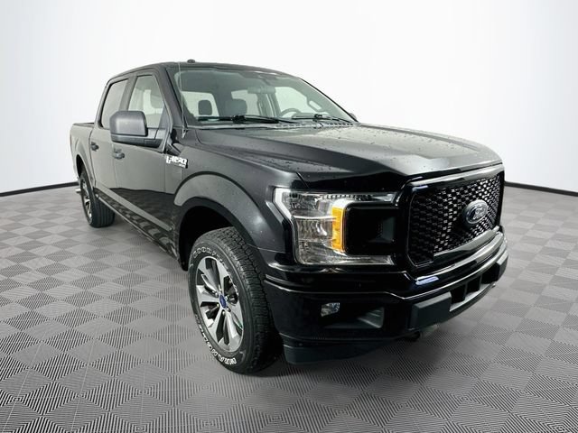Certified 2019 Ford F150 XL w/ Equipment Group 101A Mid AWD/4WD image 4