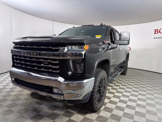 Used 2020 Chevrolet Silverado 2500 LTZ AWD/4WD image 4