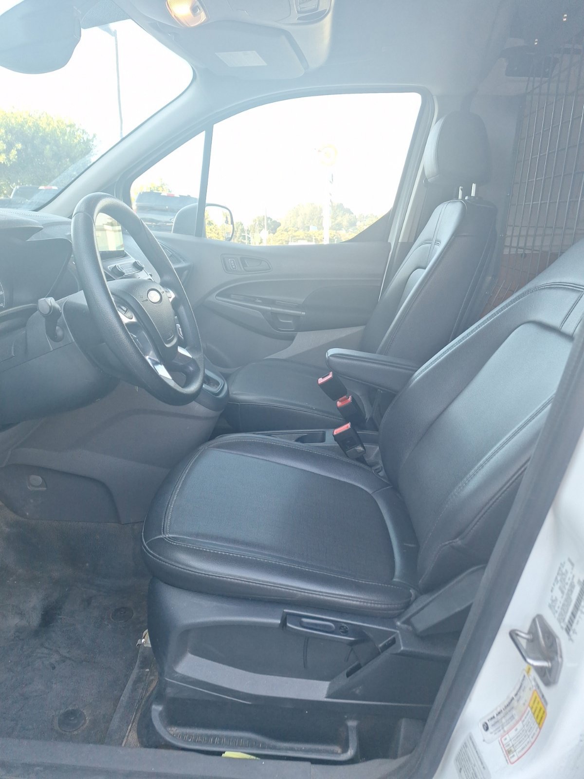 Certified 2022 Ford Transit Connect XL FWD image 14