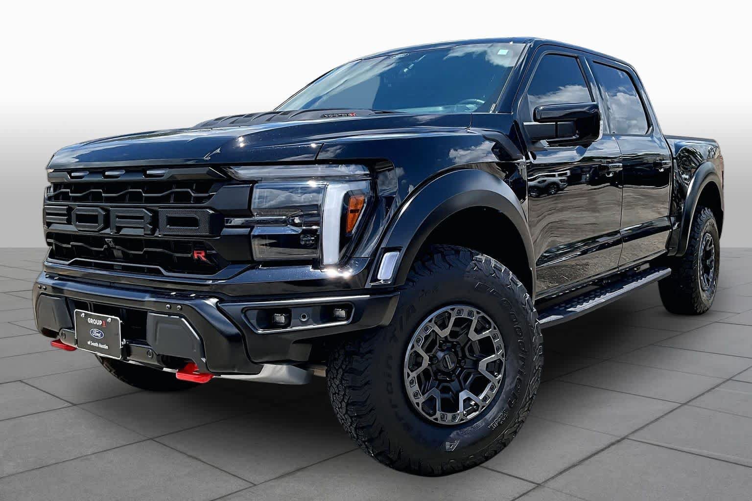 Certified 2025 Ford F150 Raptor w/ Equipment Group 803A Raptor R AWD/4WD image 35