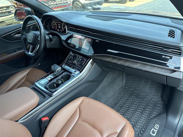Used 2022 Audi Q8 Prestige AWD/4WD image 20