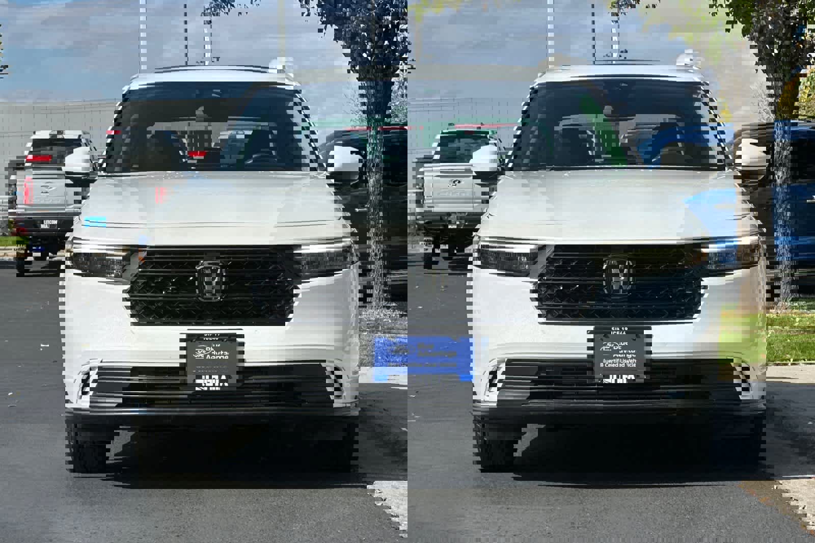 Used 2023 Honda Accord EX image 8